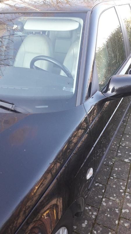 Gebraucht Saab 9-5 150 PS (110 kW) 2007 Schwarz Kombi