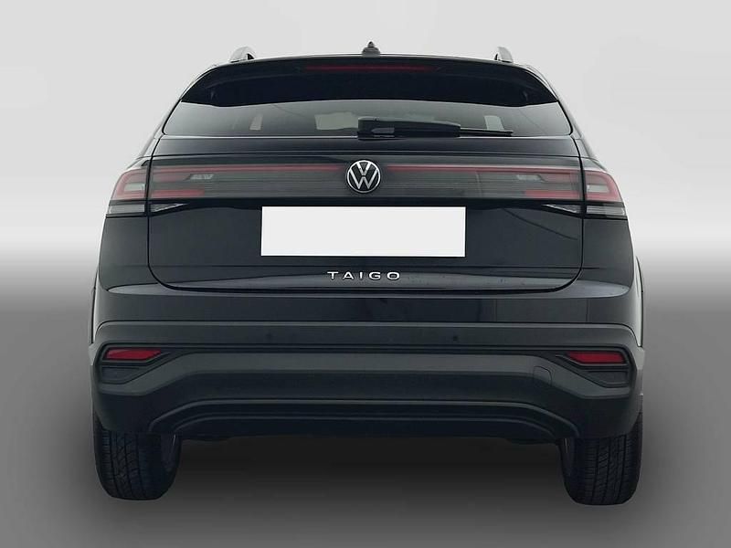 Usata VW Taigo Goal 116 CV (85 kW) 2025 Nero SUV