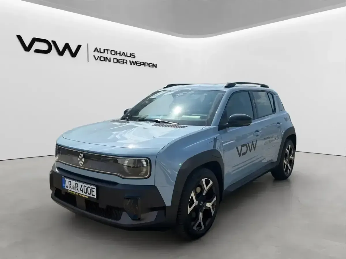 Gebraucht Renault R4 Komfort 80 kW (110 PS) 2026 Kleinwagen