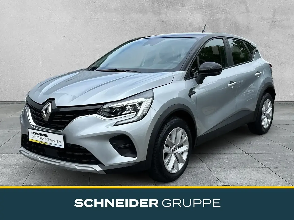 Gebraucht Renault Captur Evolution 91 PS (66 kW) 2023 SUV