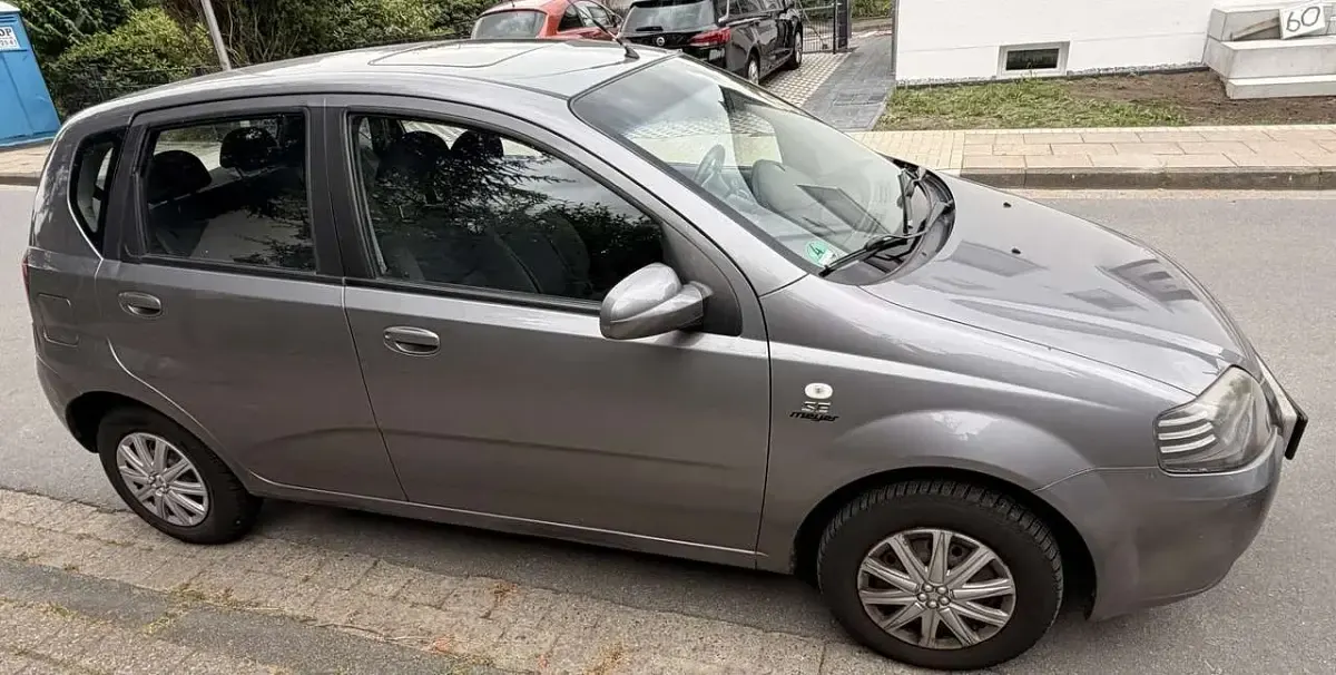 Gebraucht Chevrolet Kalos SE 72 PS (52 kW) 2006 Limousine
