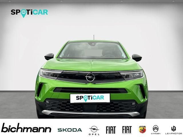 Gebraucht Opel Mokka-e Elegance 100 kW (136 PS) 2022 Gruen SUV
