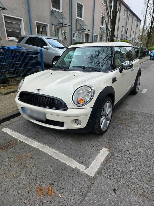Gebraucht Mini Clubman 120 PS (88 kW) 2010 Weiß Kombi