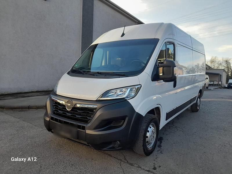 Gebraucht Opel Movano 140 PS (102 kW) 2023 Weiß Van