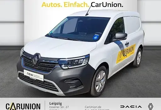 Gebraucht Renault Kangoo Rapid Advance 95 PS (69 kW) 2025 Weiß Van / Kleinbus