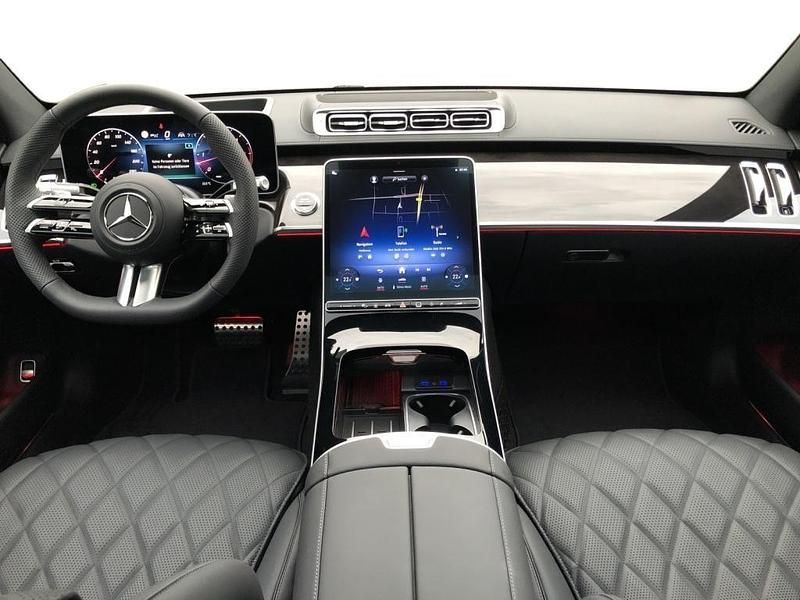 Gebraucht Mercedes S450 AMG 367 PS (269 kW) 2025 Weiß Limousine