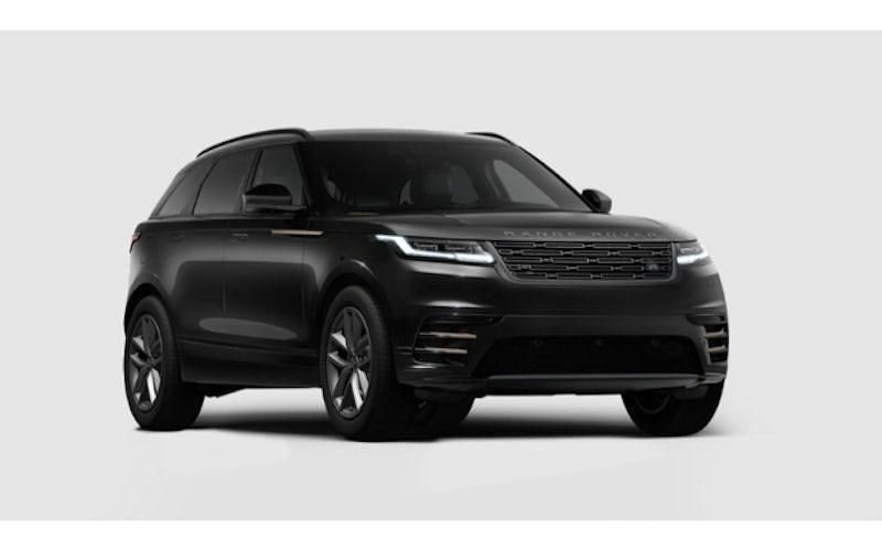 Schwarz Gebraucht 2025 Land Rover Range Rover Velar SE Dynamic SUV | 64.900 € (Guter Preis) - Bild 1/1