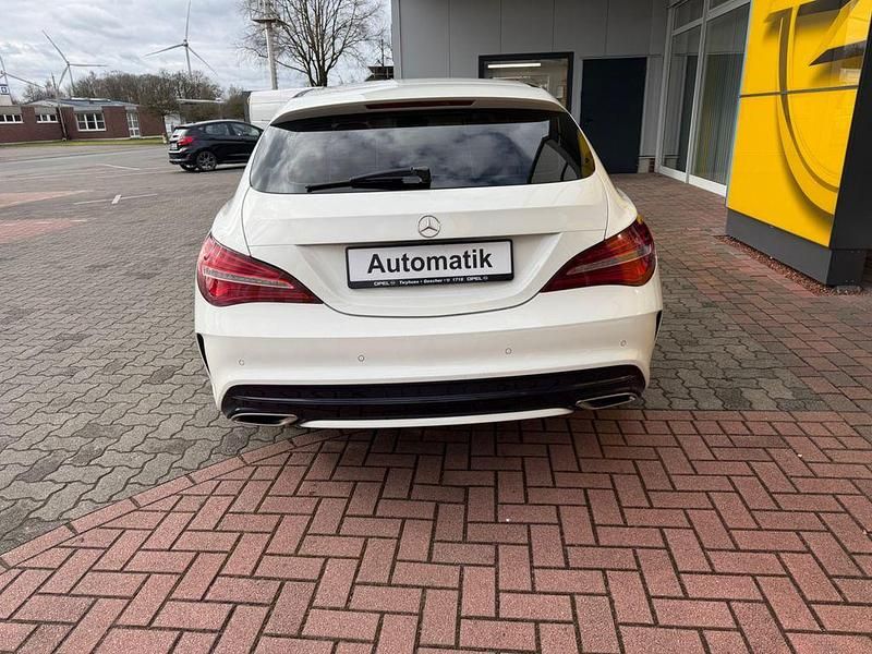 Gebraucht Mercedes CLA200 156 PS (114 kW) 2016 Weiß Limousine