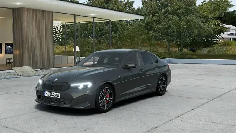 Neu BMW 320 M Sport 184 PS (135 kW) 2026 Grau Limousine