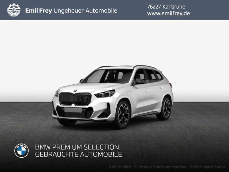 Alpinweiß Gebraucht 2024 BMW X1 SUV | 35.990 € (Superpreis) - Bild 1/3