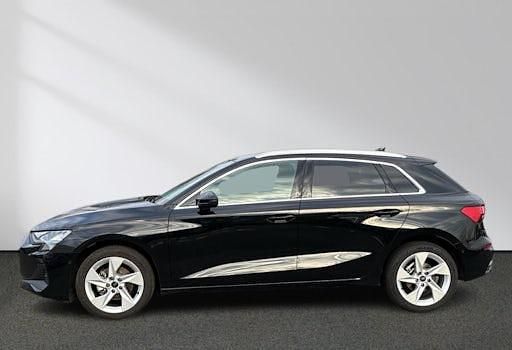 Gebraucht Audi A3 Ambiente 116 PS (85 kW) 2025 Schwarz Limousine
