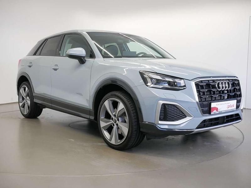 Gebraucht Audi Q2 Advanced 150 PS (110 kW) 2025 Grau SUV