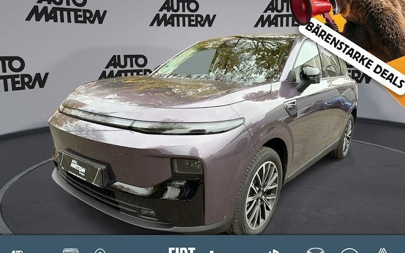 Gebraucht Leapmotor B10 160 kW (218 PS) 2025 Violett SUV