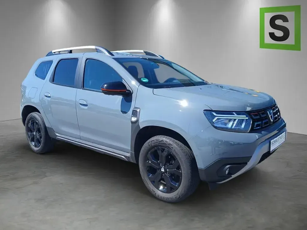 Gebraucht Dacia Duster Extreme 150 PS (110 kW) 2022 Grau SUV