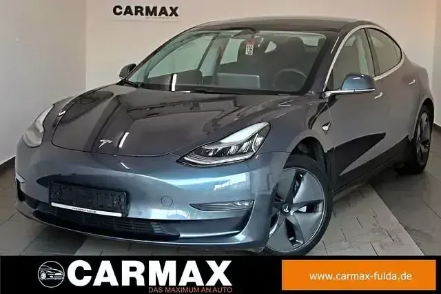 Used Tesla Model 3 324 kW (441 HP) 2020 Grey Sedan