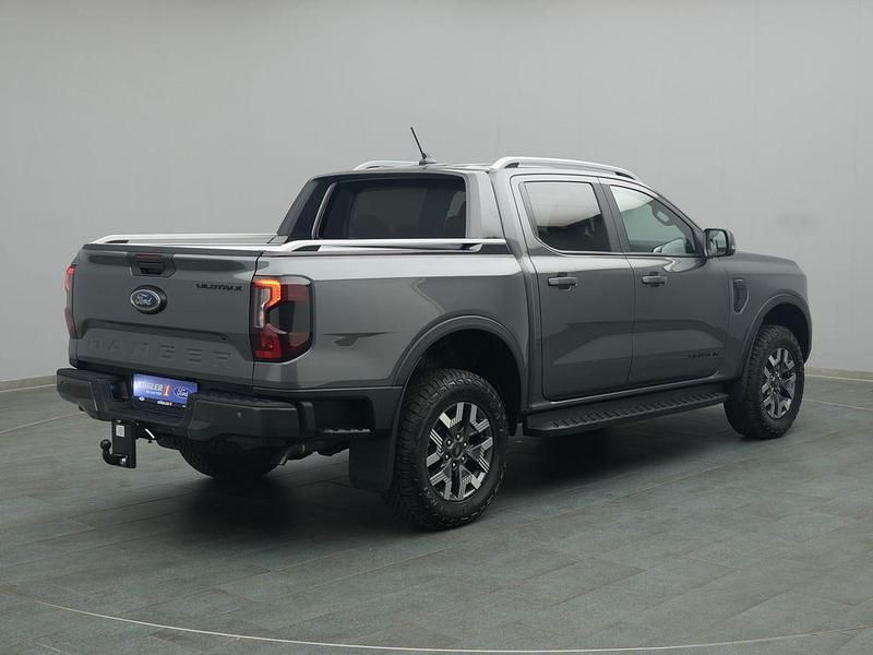 Neu Ford Ranger Wildtrack 281 PS (206 kW) 2025 Grau Pickup