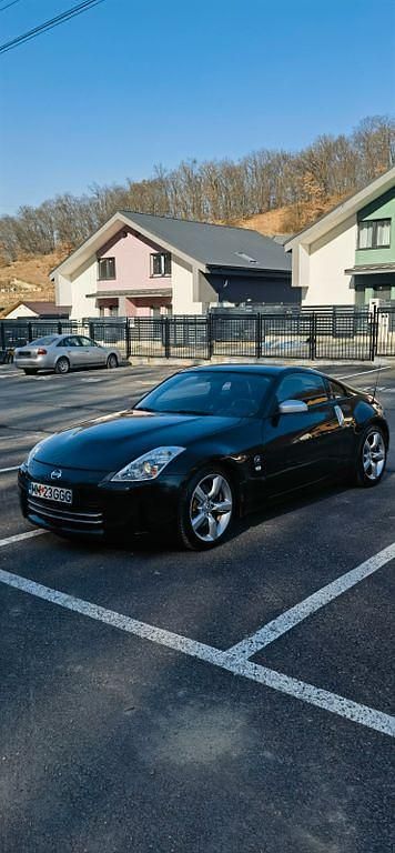 Gebraucht Nissan 350Z 313 PS (230 kW) 2007 Schwarz