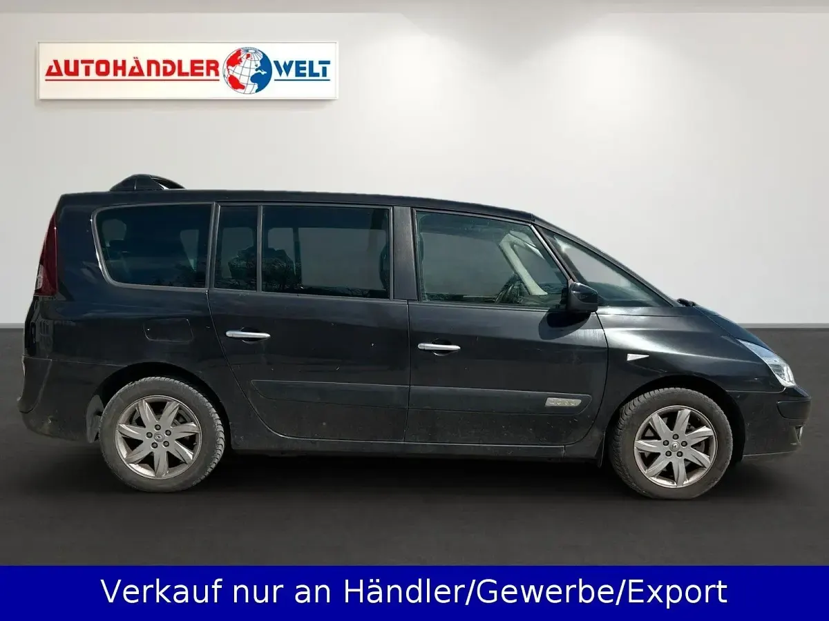 Occasion Renault Grand Espace 150 ch (110 kW) 2011 Noir Monospace