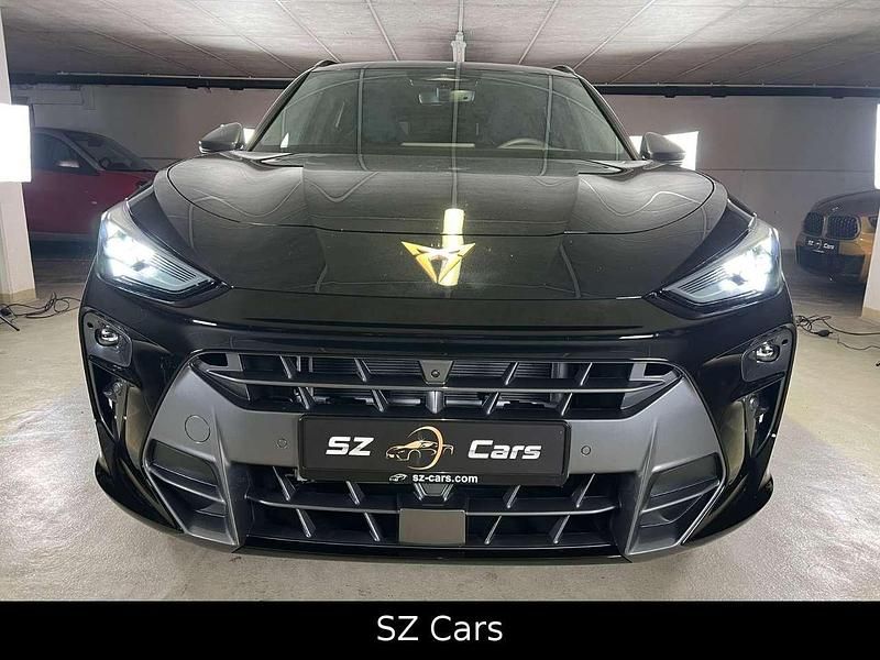 Nowe Cupra Terramar 204 KM (150 kW) 2026 Czarny SUV