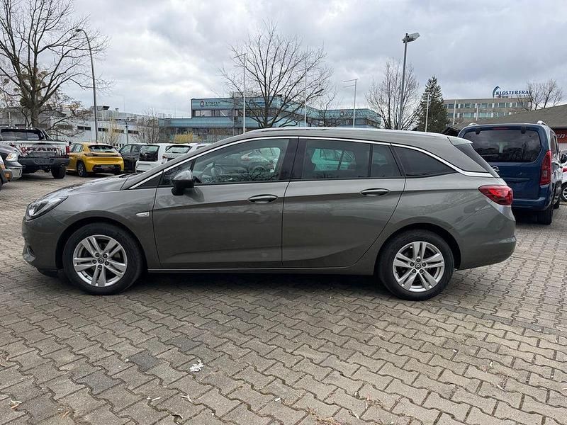 Usata Opel Astra Elegance 122 CV (89 kW) 2020 Grigio Station wagon