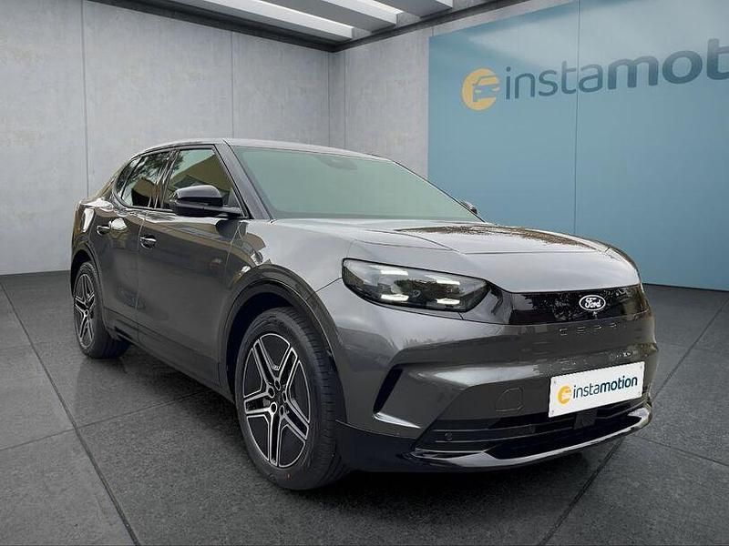 Gebraucht Ford Capri Premium 250 kW (340 PS) 2025 Grau Coupé