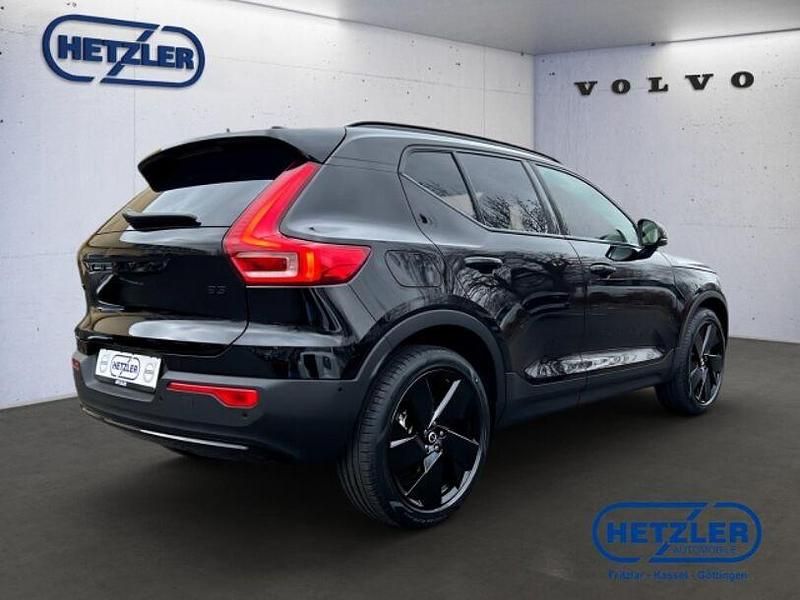 Gebraucht Volvo XC40 Ultra 163 PS (119 kW) 2025 Schwarz SUV