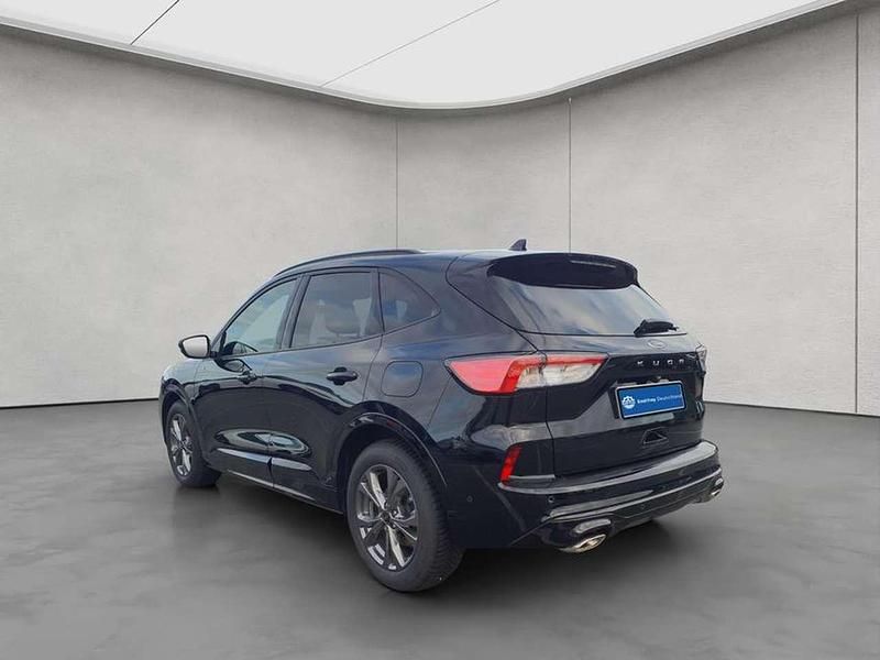 Gebraucht Ford Kuga ST-Line X 151 PS (111 kW) 2023 Schwarz SUV