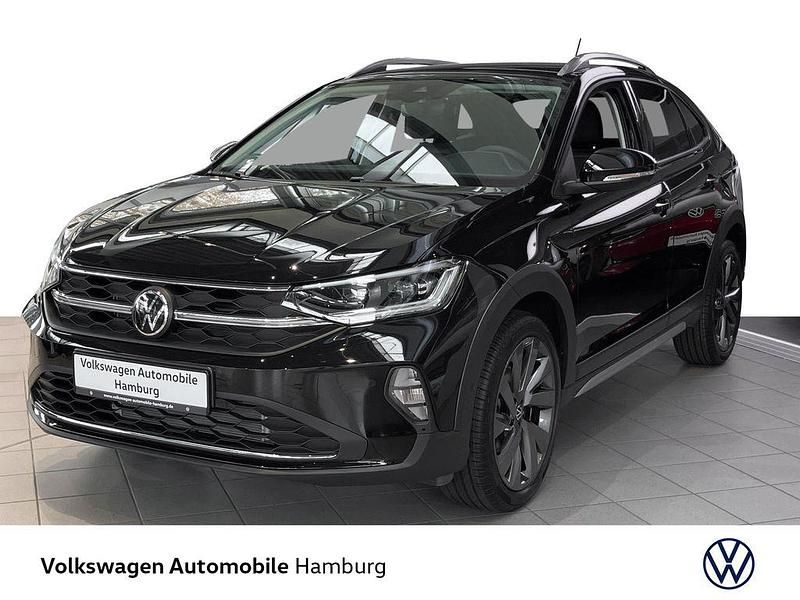 Schwarz Neu 2025 VW Taigo Style SUV | 35.948 € (Teuer) - Bild 1/4