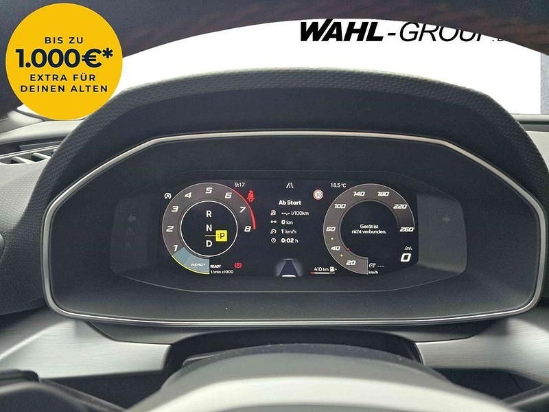 Gebraucht Seat Leon FR 150 PS (110 kW) 2025 Weiß Limousine