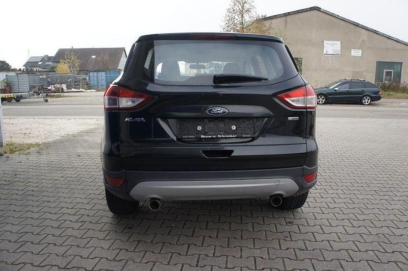 Gebraucht Ford Kuga Trend 150 PS (110 kW) 2013 Schwarz SUV