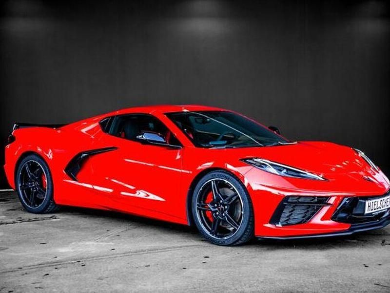 Gebraucht Corvette C8 2021 Andere