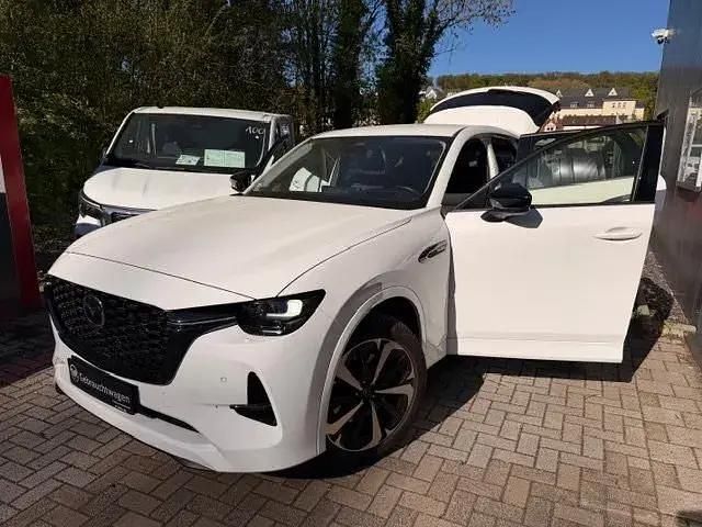 Gebraucht Mazda CX-60 328 PS (241 kW) 2022 Arctic white SUV