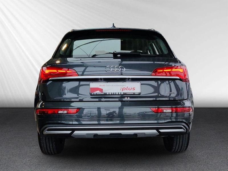 Gebraucht Audi Q5 Ambiente 265 PS (194 kW) 2022 Manhattangrau (metallic) SUV