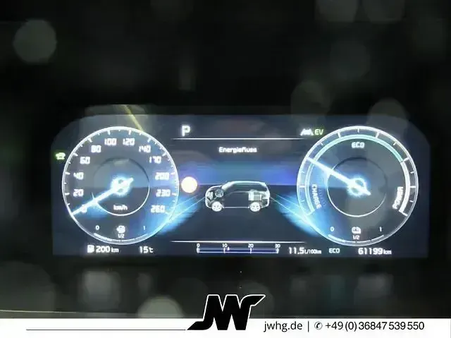 Gebraucht Kia Sorento Platinum 265 PS (194 kW) 2021 Blau SUV