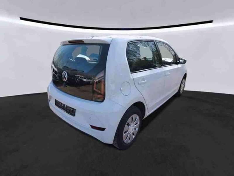 Gebraucht VW up! Move 65 PS (47 kW) 2021 Pure white Kleinwagen