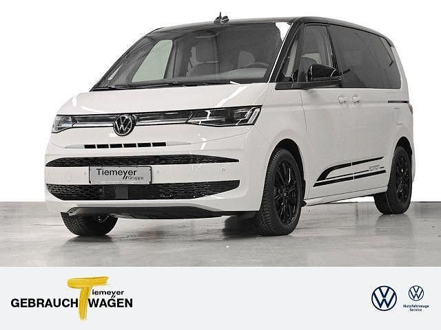 Weiß Neu 2025 VW Multivan Edition Van / Kleinbus | 63.390 € - Bild 1/4