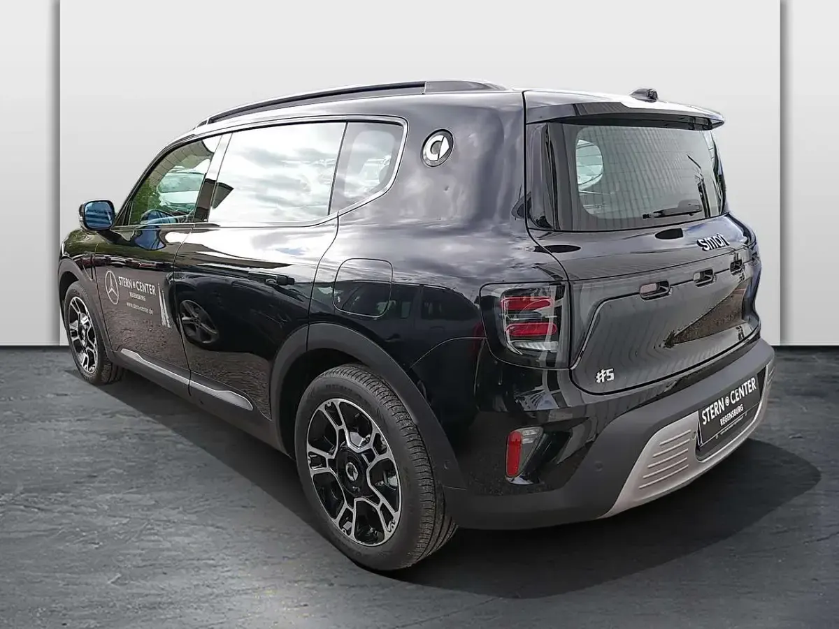 Gebraucht Smart #5 Pro+ 266 kW (363 PS) 2026 Schwarz SUV