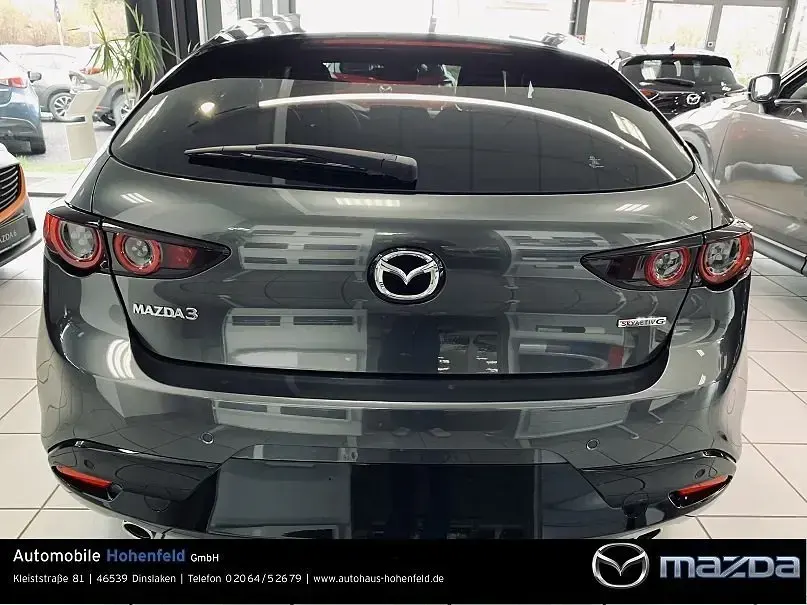 Neu Mazda 3 Exclusive-Line 140 PS (102 kW) 2026