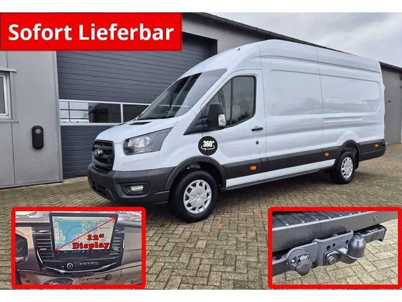 Gebraucht Ford Transit 131 PS (96 kW) 2024 Weiss Van