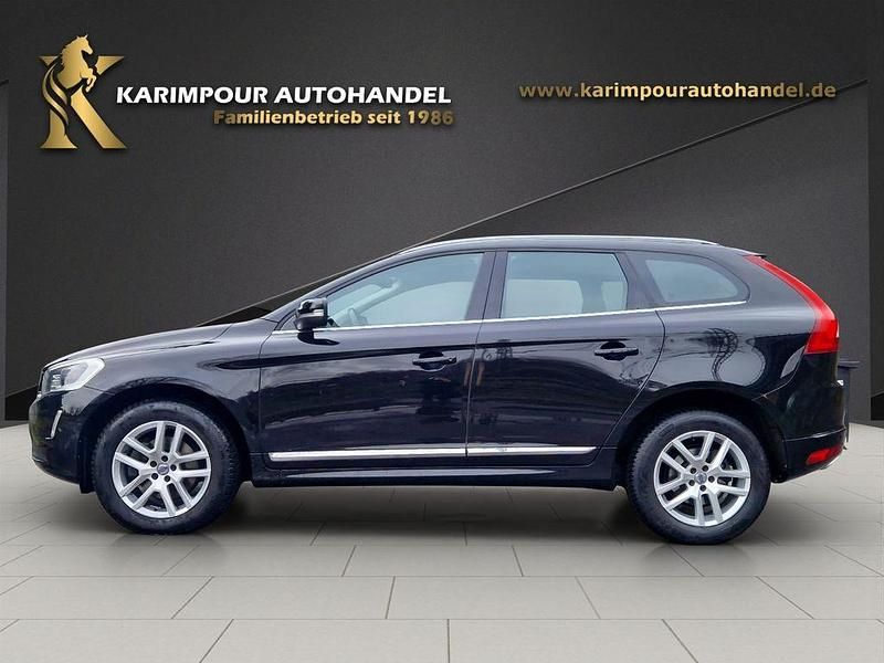 Gebraucht Volvo XC60 Summum 190 PS (139 kW) 2016 Schwarz SUV