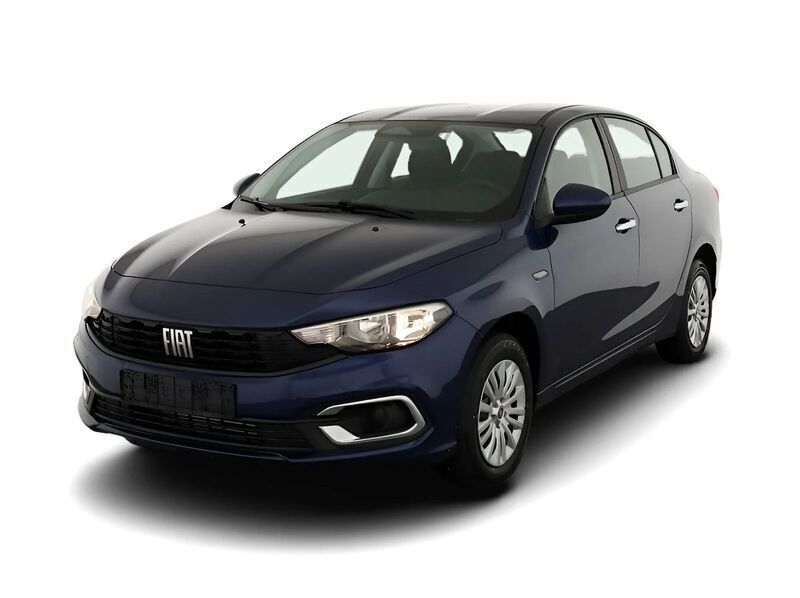 Blau Neu 2024 Fiat Tipo Easy Limousine | 19.149 € (Fairer Preis) - Bild 1/4