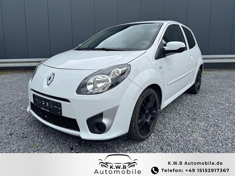 Usado Renault Twingo 75 HP (55 kW) 2011 Branco Citadino