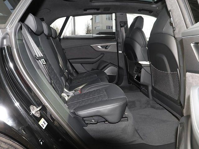 Gebraucht Audi RS Q8 Performance 640 PS (470 kW) 2025 Mythosschwarz metallic SUV