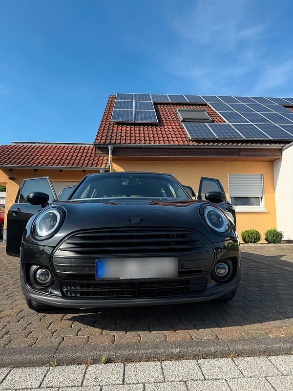 Schwarz Gebraucht 2021 Mini Cooper Clubman Kombi | 19.500 € (Fairer Preis) - Bild 1/4