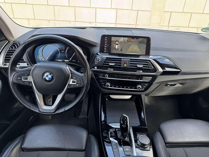 Gebraucht BMW X3 xLine 190 PS (139 kW) 2018 Weiß SUV
