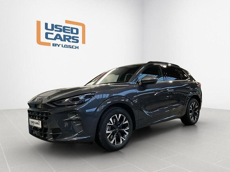 Gebraucht Cupra Terramar 204 PS (150 kW) 2025 Grau SUV