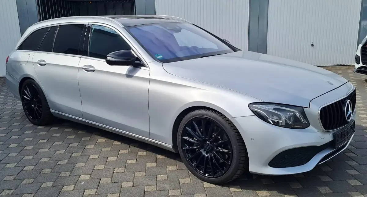 Gebraucht Mercedes 350 320 PS (235 kW) 2017 Silber Kombi