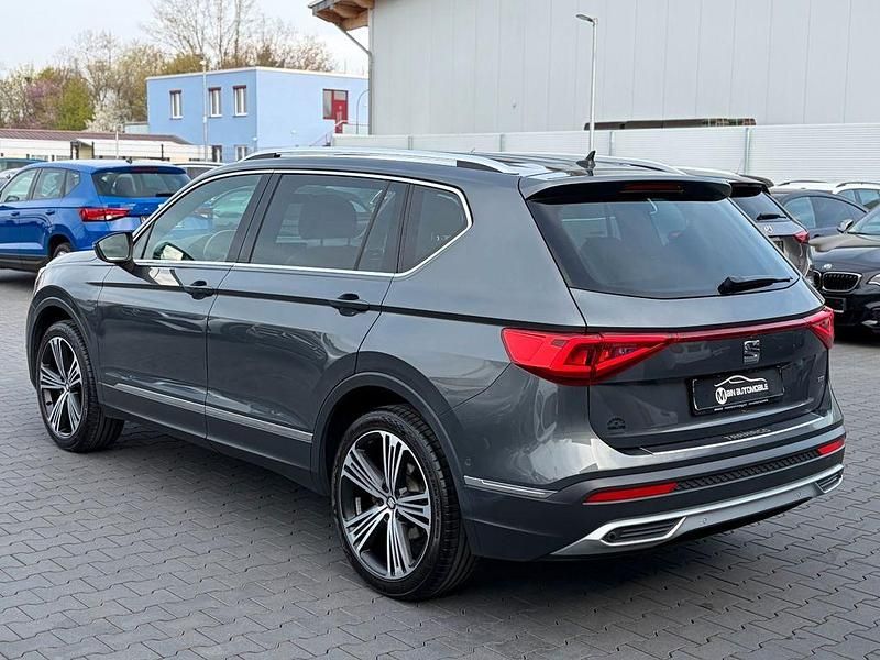 Gebraucht Seat Tarraco 4Drive 190 PS (139 kW) 2019 Grau SUV