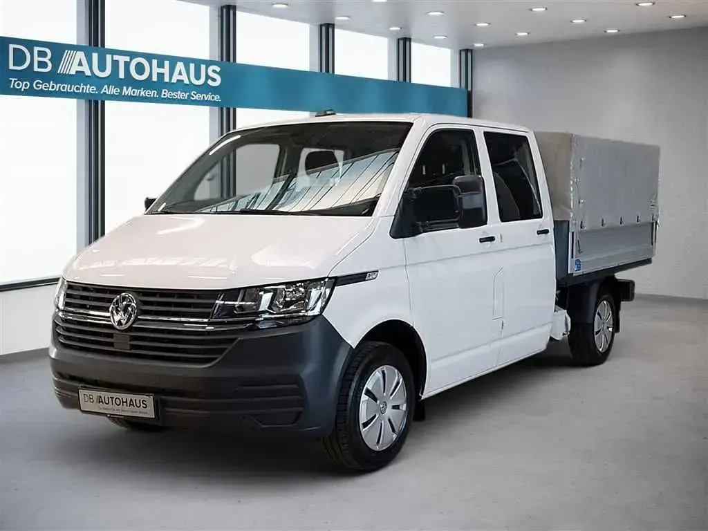 Gebraucht VW T6.1 Comfortline 110 PS (80 kW) 2021 Van