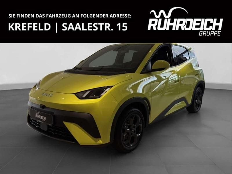 Lime green Neu 2025 BYD Dolphin Kleinwagen | 25.290 € (Fairer Preis) - Bild 1/4